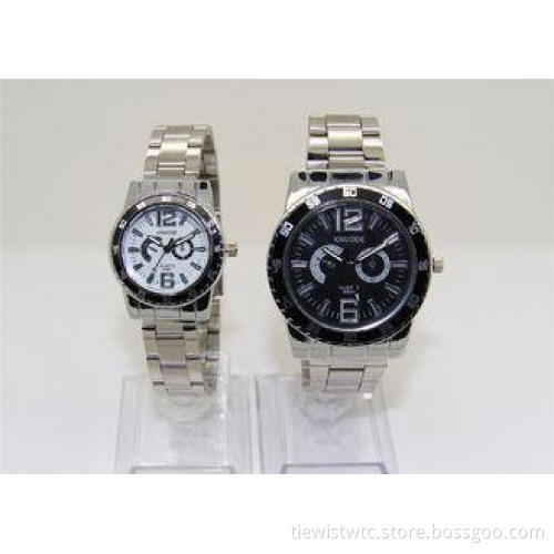 Japan movt quartz Couples Watches Set Japan quartz wrist wa